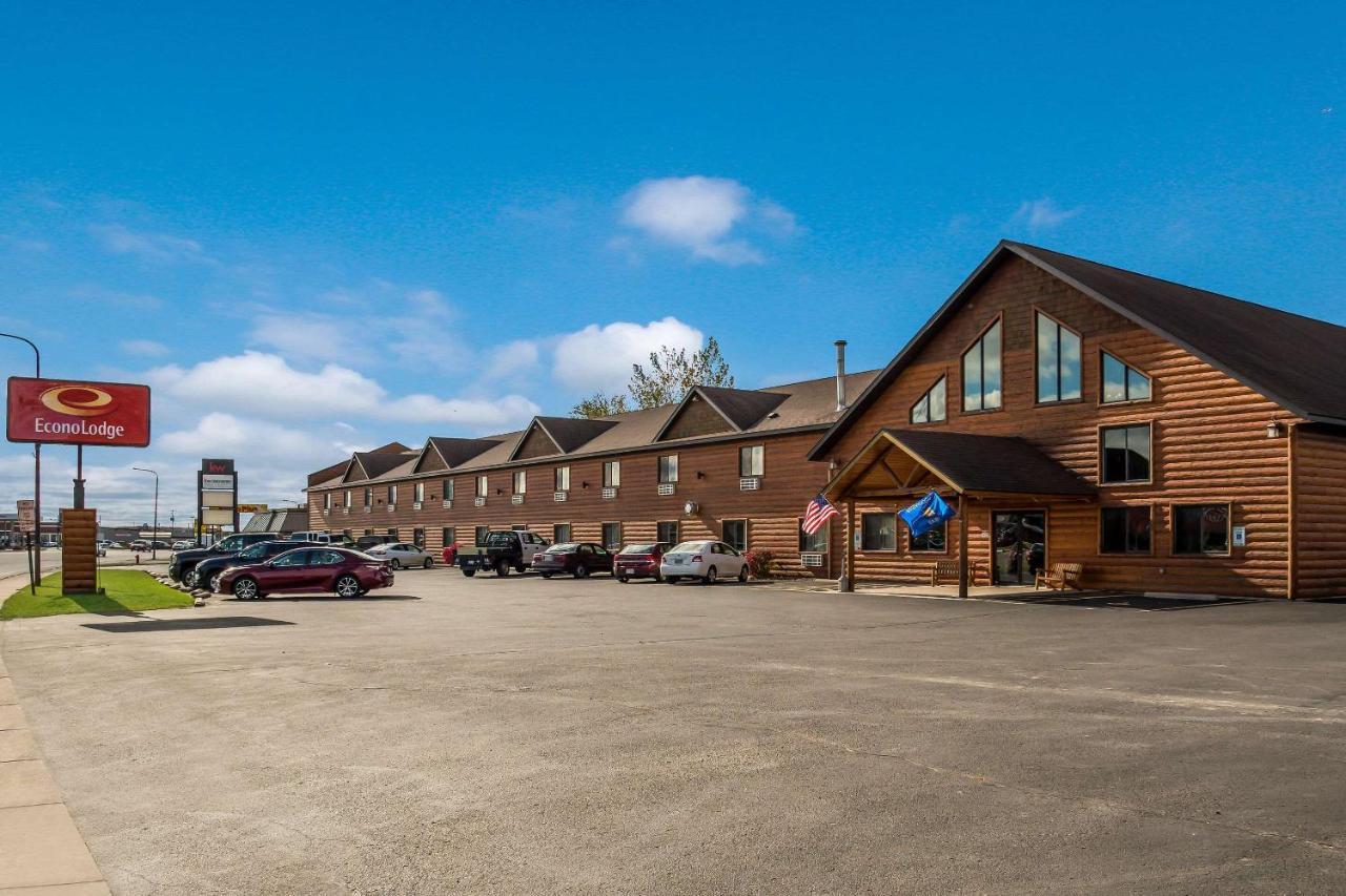 Econo Lodge Rice Lake Екстер'єр фото